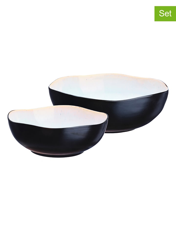 Björn Salaterki (2 szt.) "Iris" w kolorze białym rozmiar: onesize