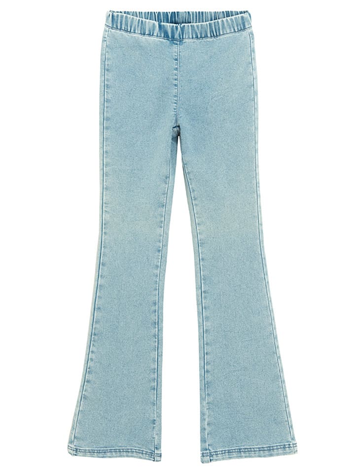 COOL CLUB Dżinsy - Regular fit - w kolorze błękitnym rozmiar: 140