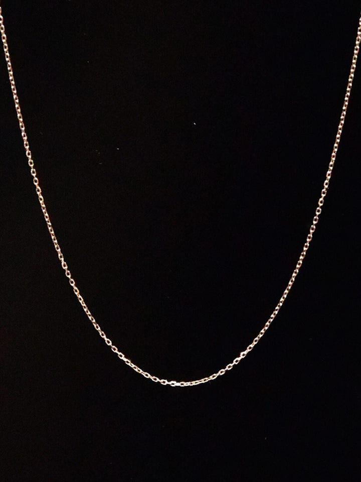 Heliophilia Srebrny naszyjnik - dł. 43 cm rozmiar: onesize