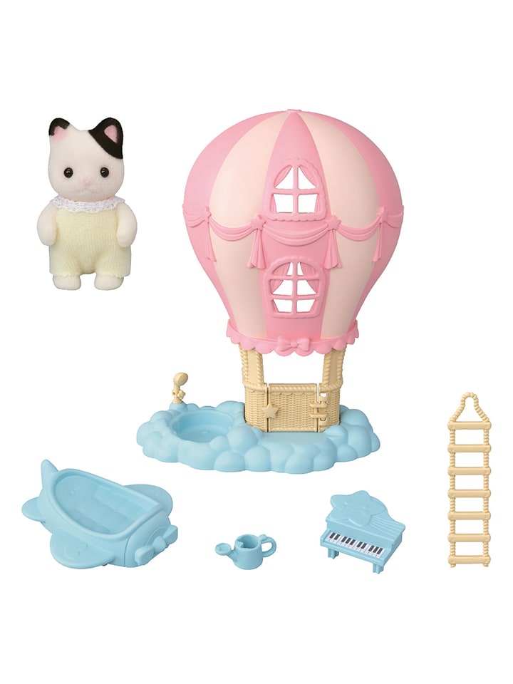Sylvanian Families Akcesoria dla lalek - 3+ rozmiar: onesize