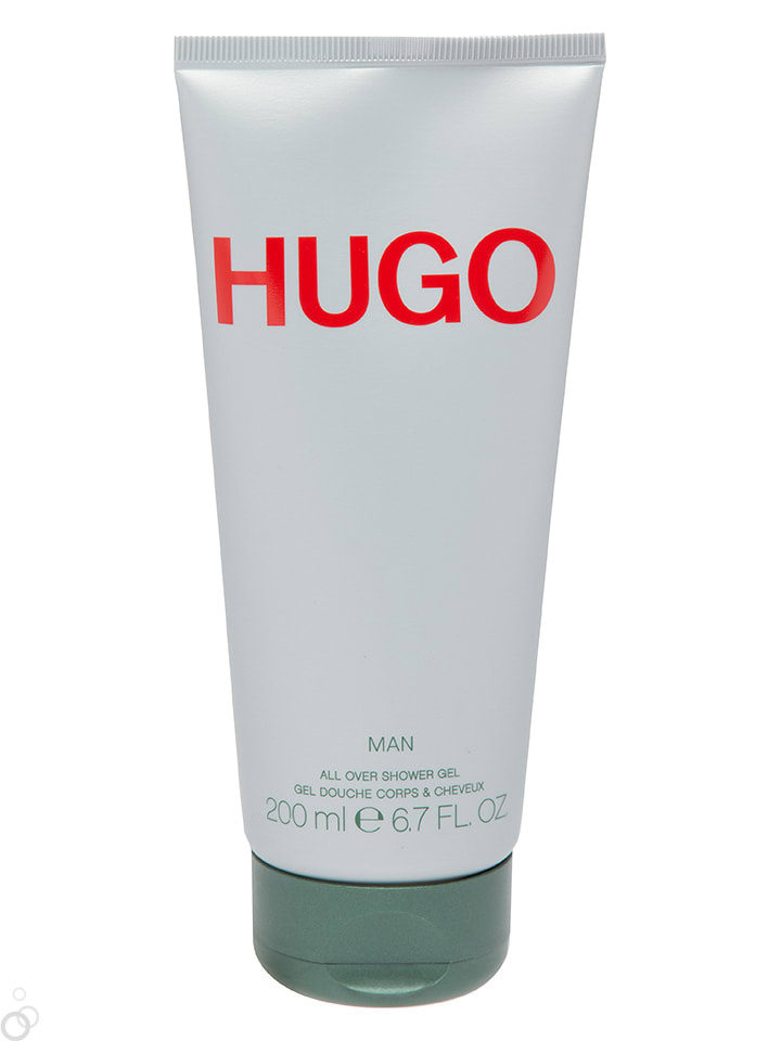 Hugo Boss Żel pod prysznic "Hugo Man" - 200 ml rozmiar: onesize