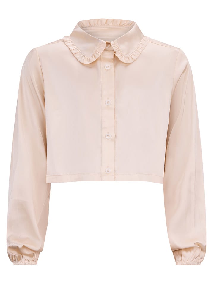 Retour Bluzka "Lorda" w kolorze jasnoróżowym rozmiar: 122/128