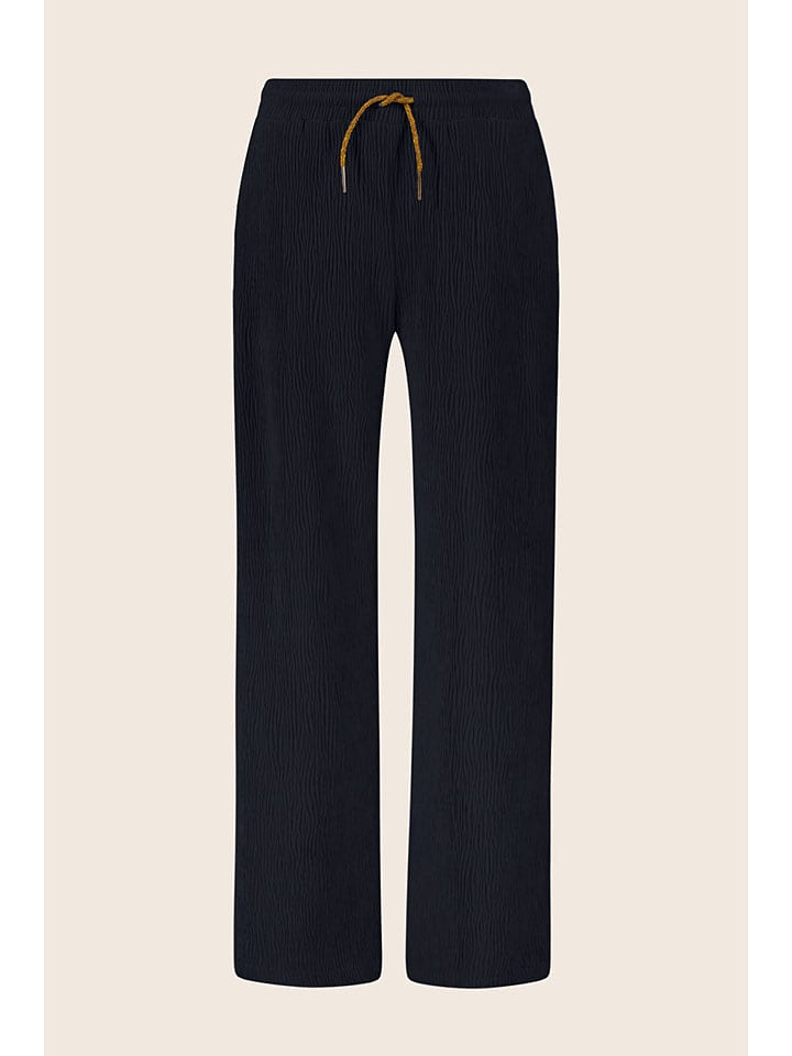 Like Flo Spodnie w kolorze granatowym rozmiar: 134