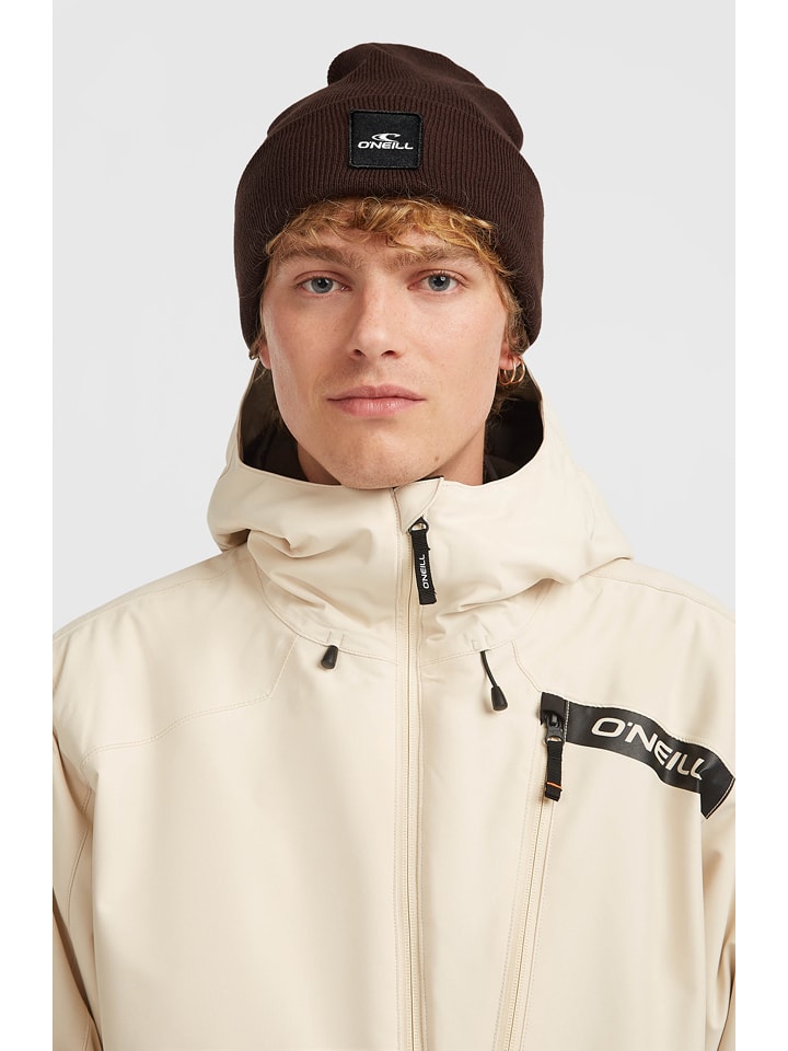 O'Neill Czapka beanie w kolorze brązowym rozmiar: onesize