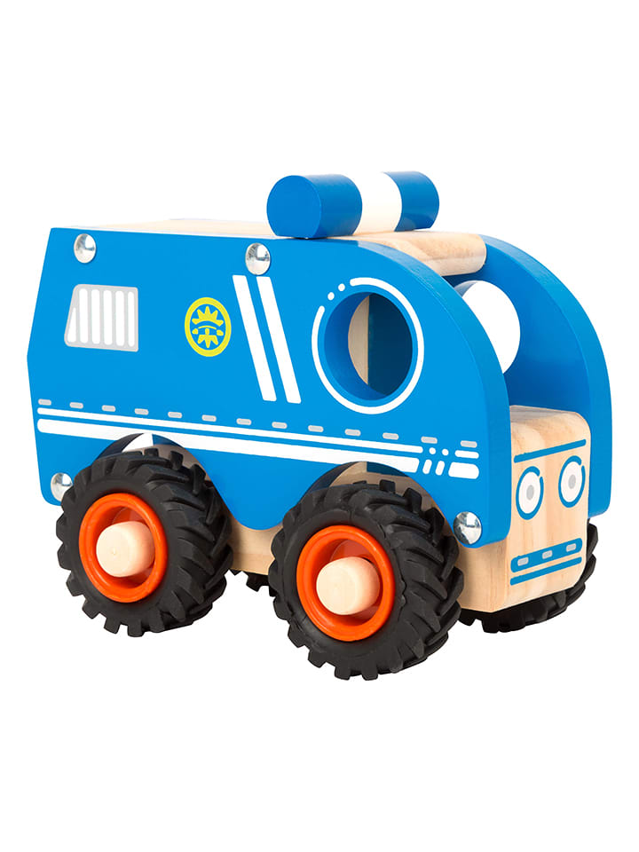 small foot Auto policyjne - 18 m+ rozmiar: onesize