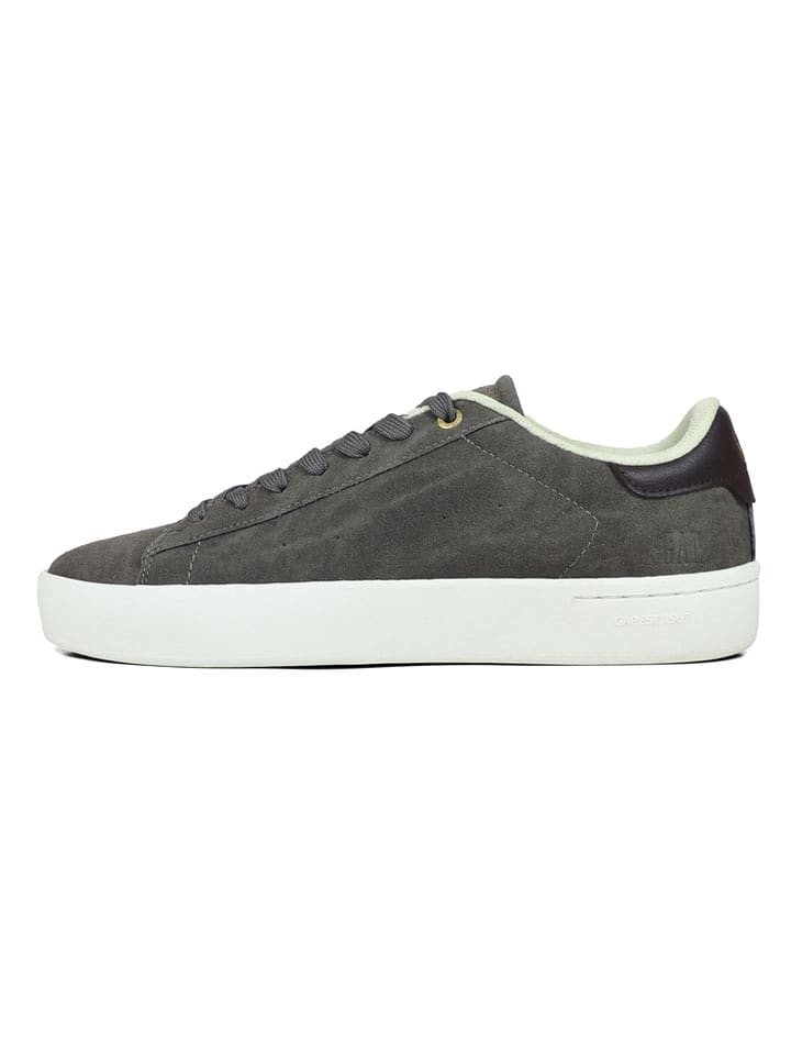 GAP Sneakersy "Sun" w kolorze khaki rozmiar: 43