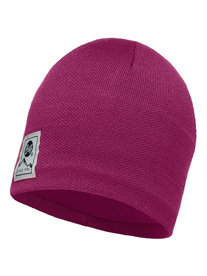 Buff Czapka w kolorze różowym rozmiar: onesize