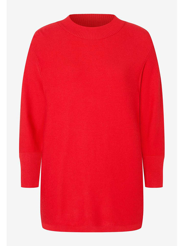 More & More Sweter w kolorze czerwonym rozmiar: 42