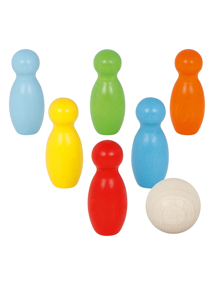 Goki Kręgle - 3+ rozmiar: onesize