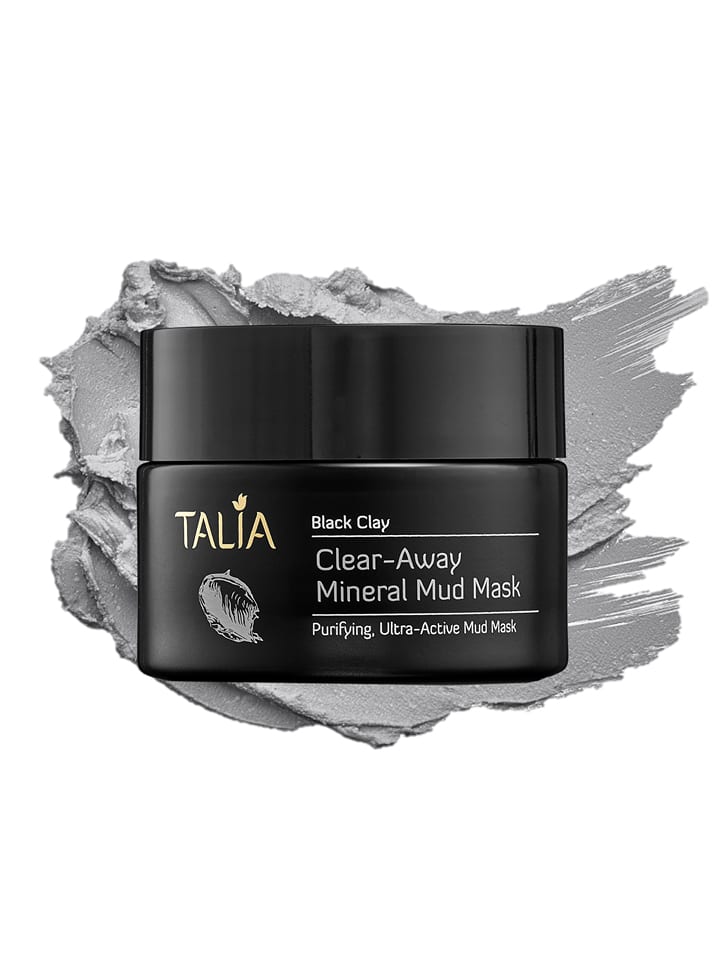 TALIA Maska do twarzy "Clear-Away Mineral Mud" - 50 ml rozmiar: onesize