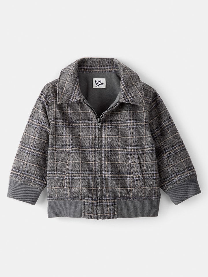 OshKosh Kurtka w kolorze antracytowym rozmiar: 62