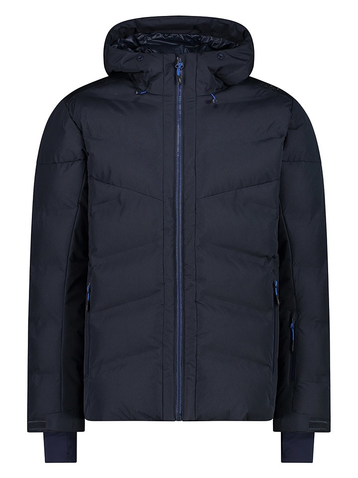 CMP Kurtka narciarska w kolorze granatowym rozmiar: 54