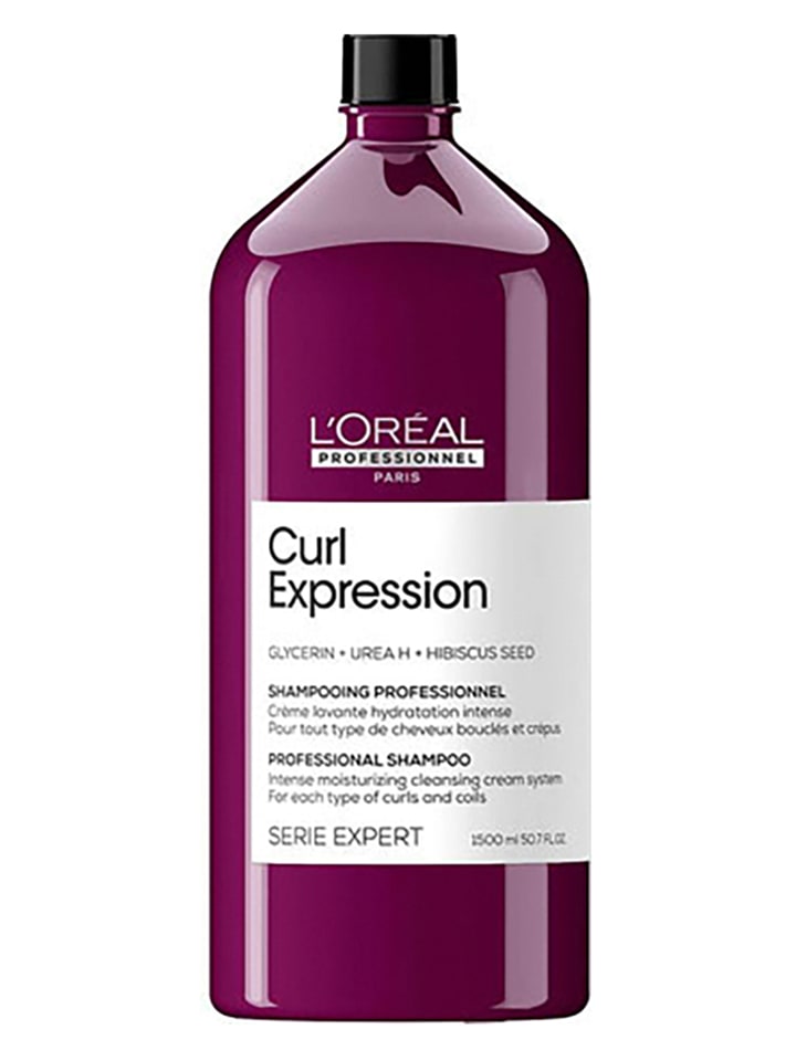 L'Oréal Professionnel Szampon do włosów "Curl Expression" - 1500 ml rozmiar: onesize