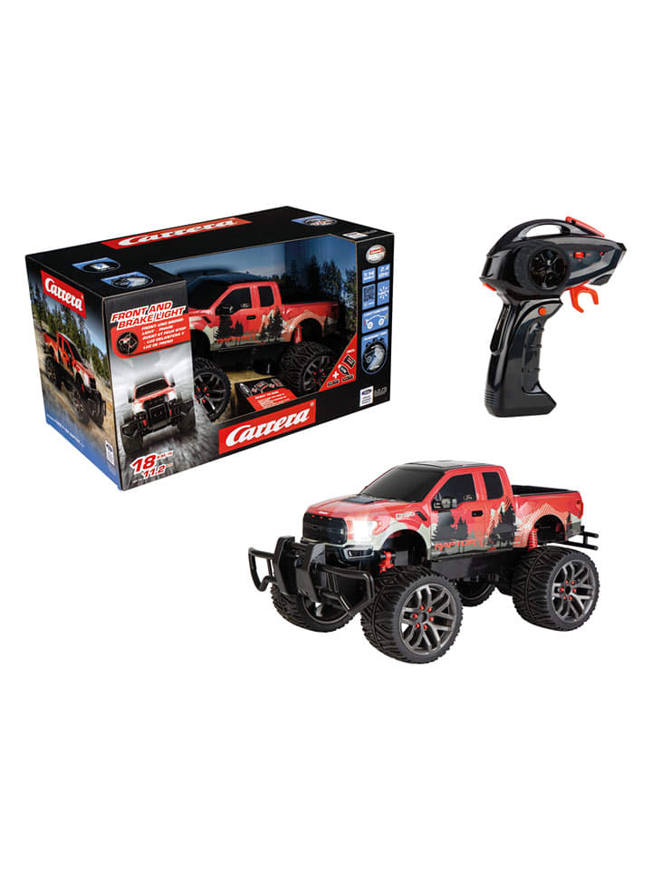 Carrera Samochód zdalnie sterowany "Ford F-150 Raptor" - 14+ rozmiar: onesize