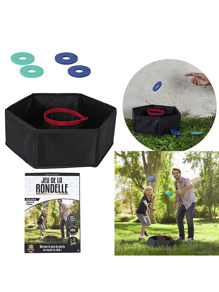 The Home Deco Kids Gra w rzucanie - 2+ rozmiar: onesize