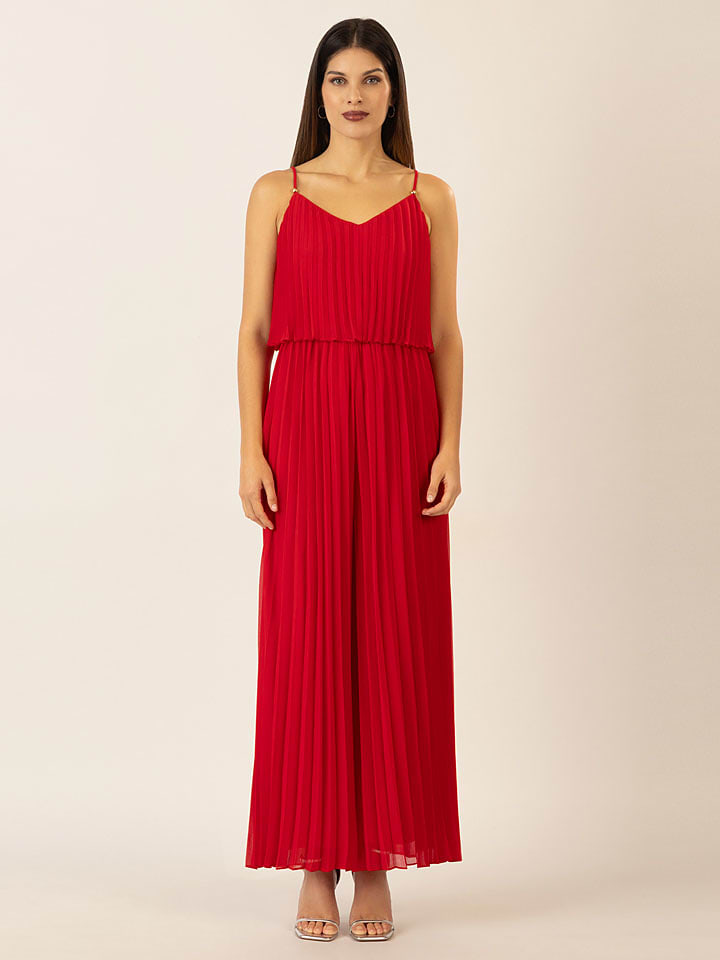 APART Kombinezon w kolorze czerwonym rozmiar: 40