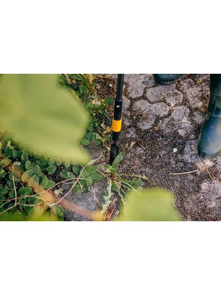 Fiskars Odchwaszczacz "QuikFit" w kolorze czarno-pomarańczowym rozmiar: onesize