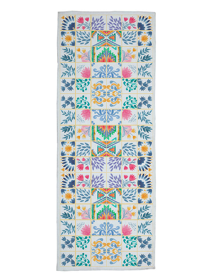 Madre Selva Dywan kuchenny ze wzorem - 55 x 40 cm rozmiar: onesize