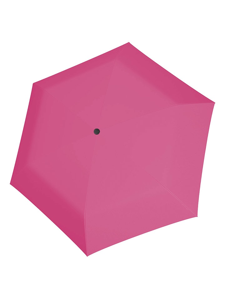 Le Monde du Parapluie Parasol w kolorze różowym - Ø 86 cm rozmiar: onesize