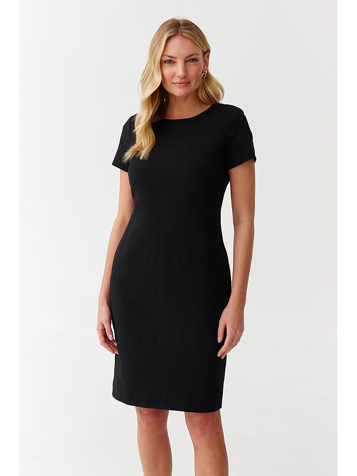 TATUUM Sukienka w kolorze czarnym rozmiar: 38