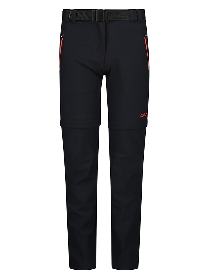 CMP Spodnie funkcyjne w kolorze granatowym rozmiar: 110