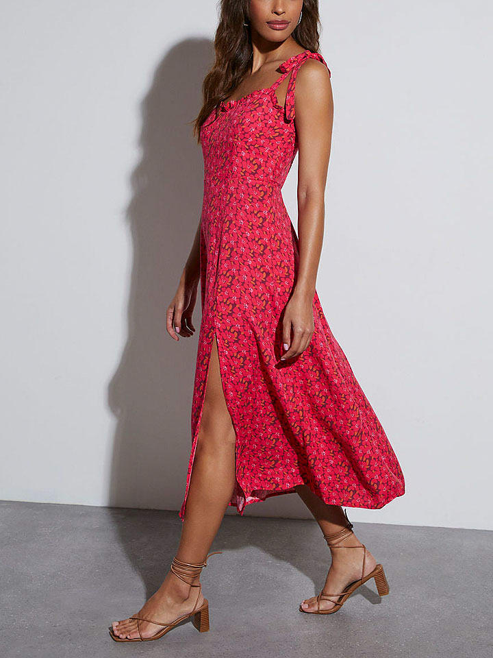 LA Angels Sukienka w kolorze różowym rozmiar: S