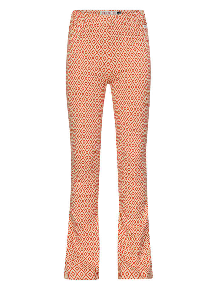 Retour Legginsy "Marseille" w kolorze żółtym rozmiar: 146/152