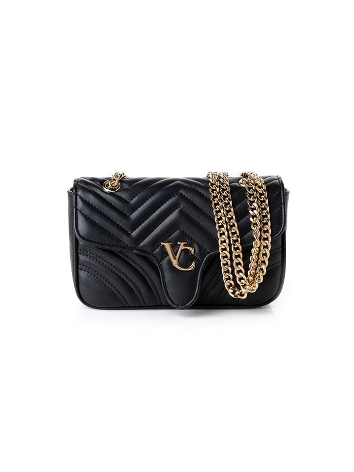 Vince Camuto Torebka w kolorze czarnym - 23 x 15 x 7 cm rozmiar: onesize