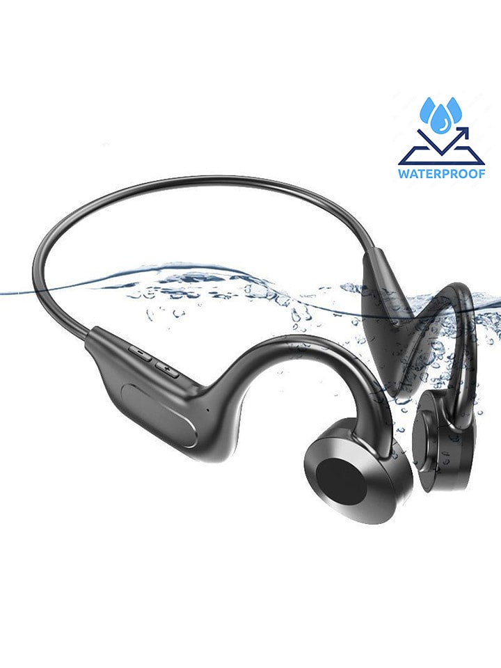 SmartCase Słuchawki Bluetooth In-Ear w kolorze czarnym rozmiar: onesize