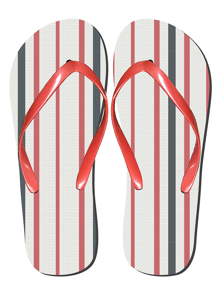 maryplaid Japonki w kolorze czerwonym rozmiar: 36/37