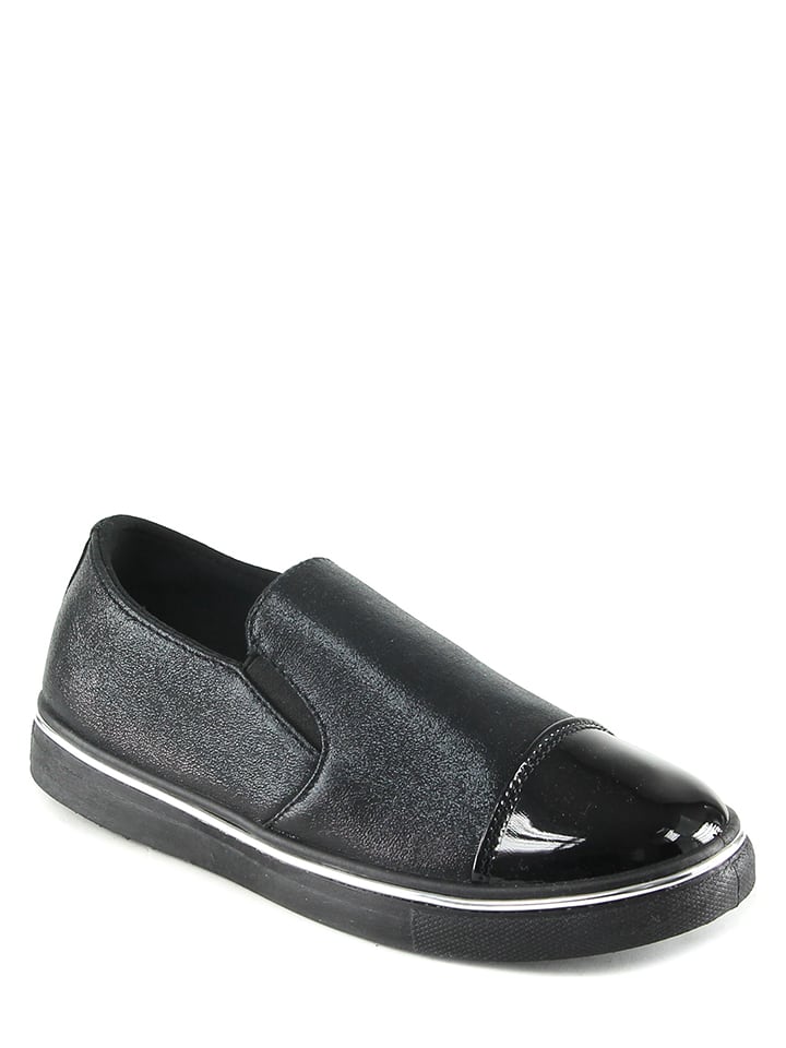 Sixth Sens Slippersy w kolorze czarnym rozmiar: 36