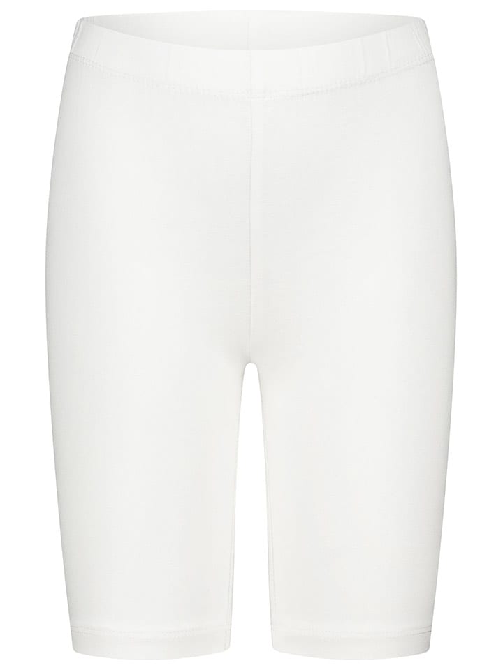 Topo Legginsy w kolorze białym rozmiar: 128