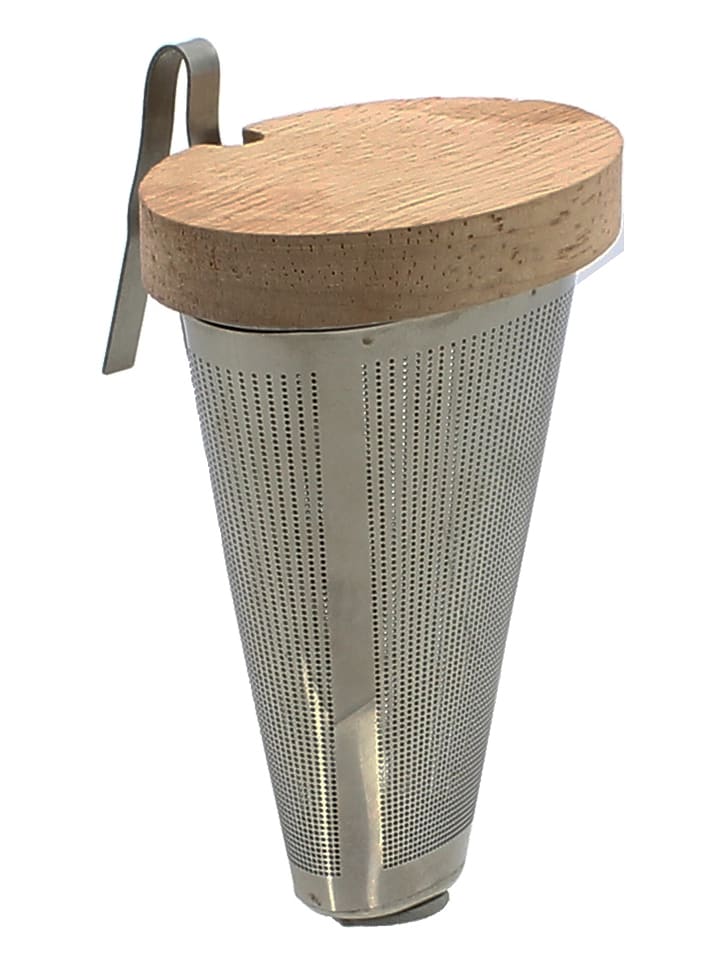 Ogo Living Sitko do herbaty - 9 x 9 x 6,6 cm rozmiar: onesize