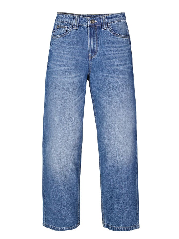 Garcia Dżinsy "Jaysen" - Comfort fit - w kolorze niebieskim rozmiar: 176