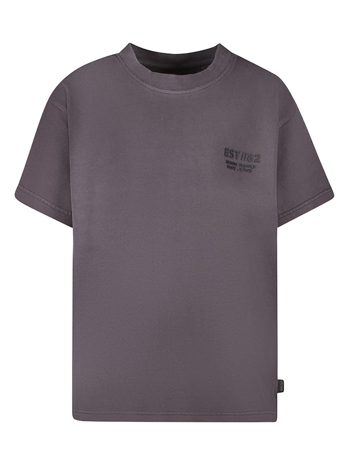 Cars Koszulka "Central" w kolorze antracytowym rozmiar: 176