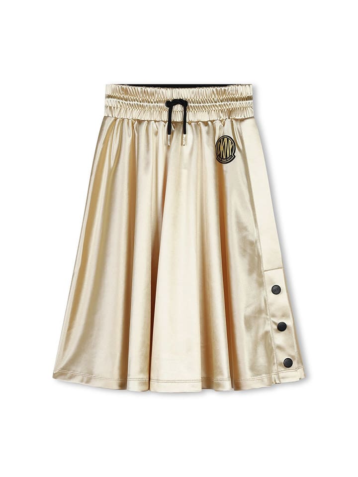 DKNY Spódnica w kolorze złotym rozmiar: 116