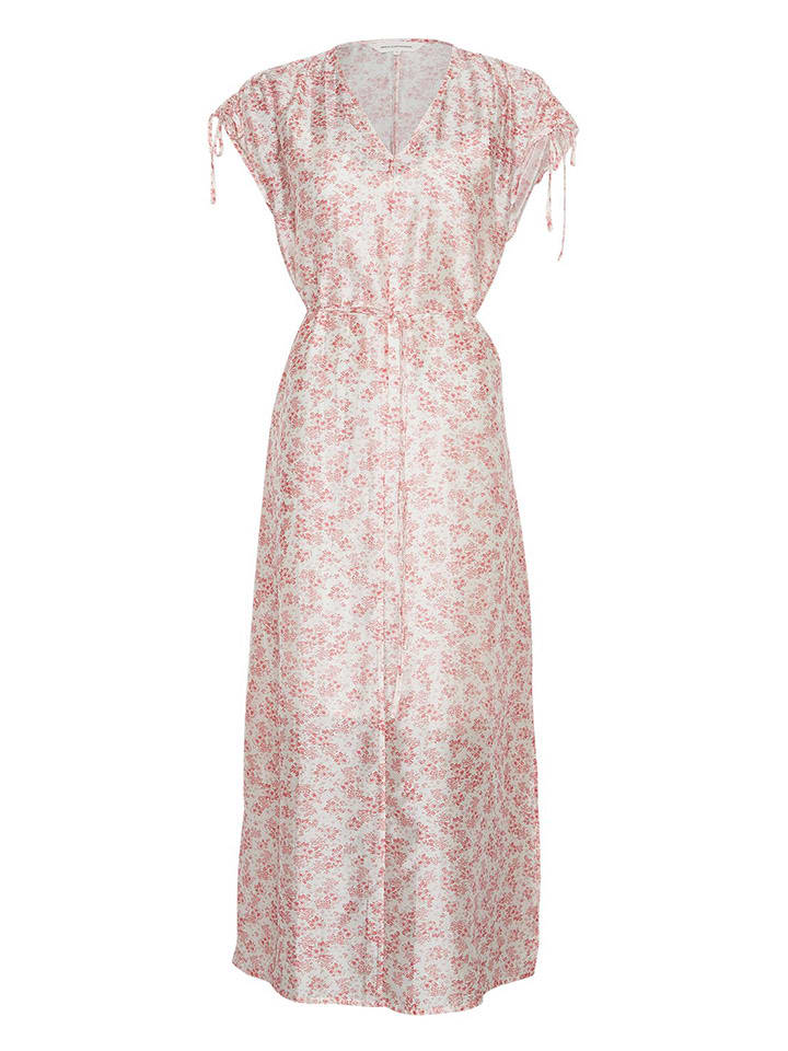 MOSS COPENHAGEN Sukienka "Isadora" w kolorze jasnoróżowym rozmiar: XL