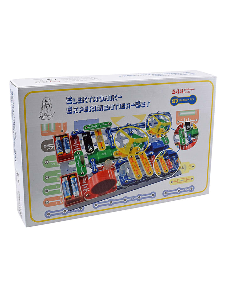 BLS Zestaw do eksperymentowania - 3+ rozmiar: onesize