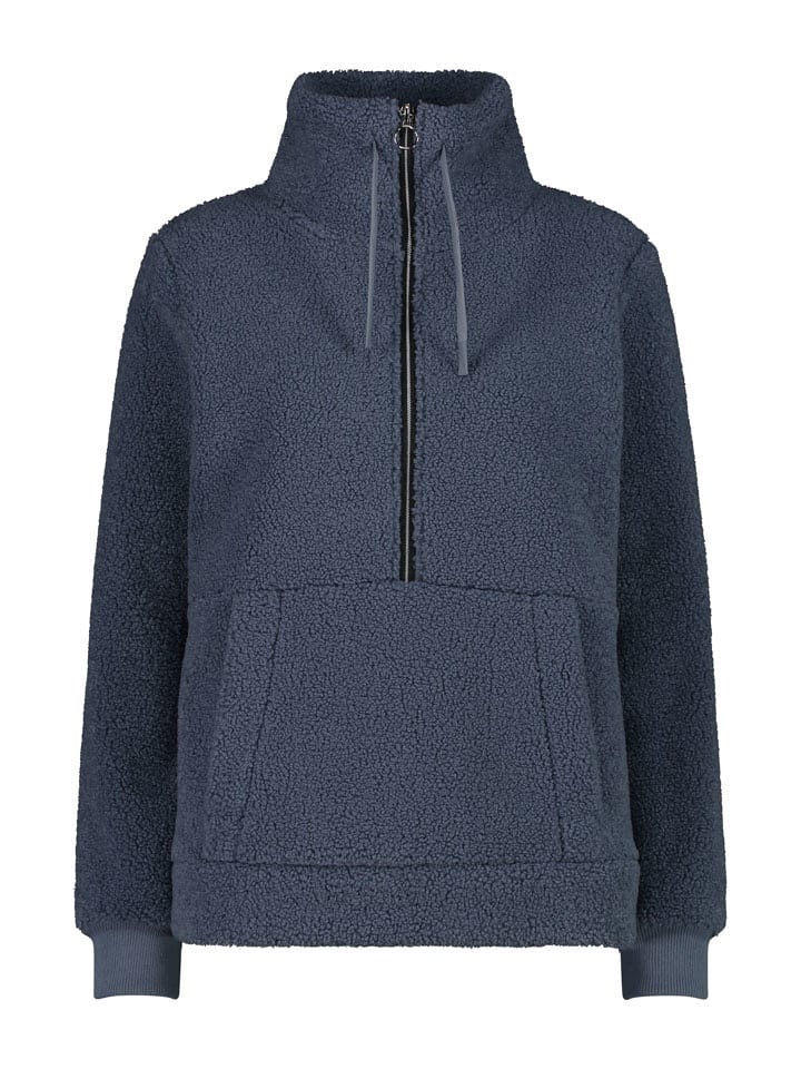 cmp Bluza polarowa w kolorze granatowym rozmiar: 38