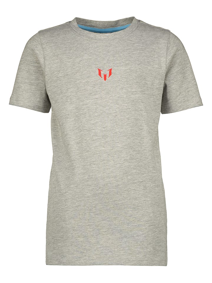 Messi Koszulka w kolorze szarym rozmiar: 128