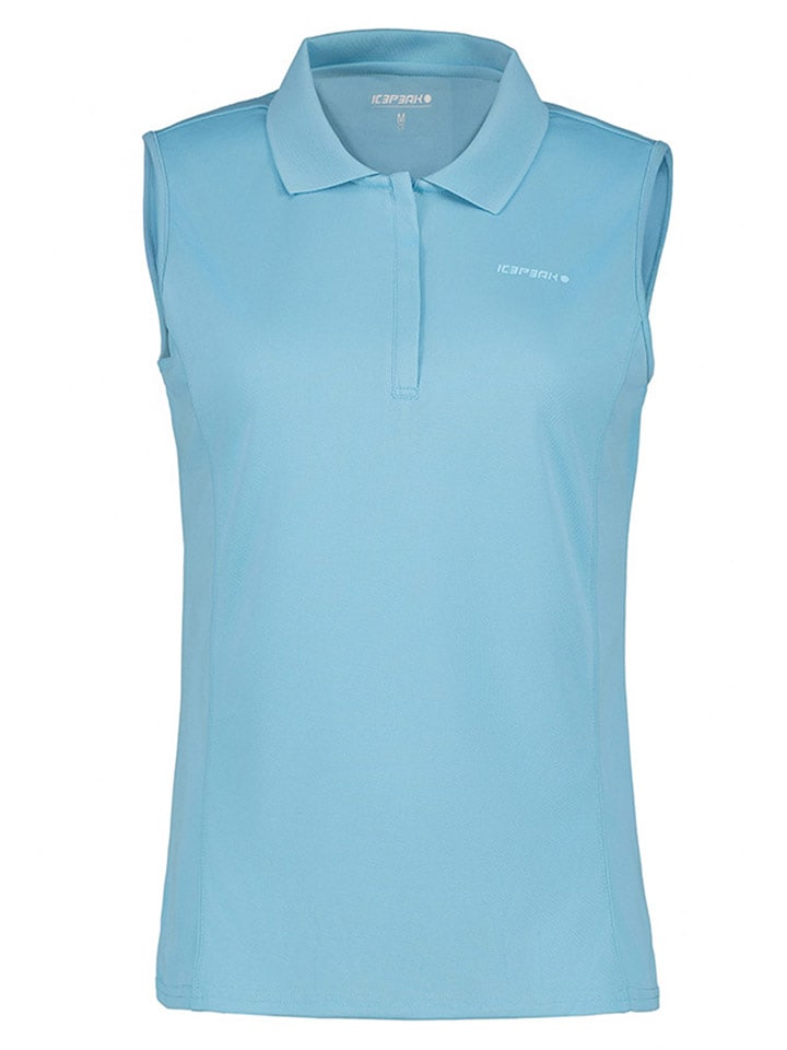 Icepeak Top "Bazine" w kolorze błękitnym rozmiar: XL