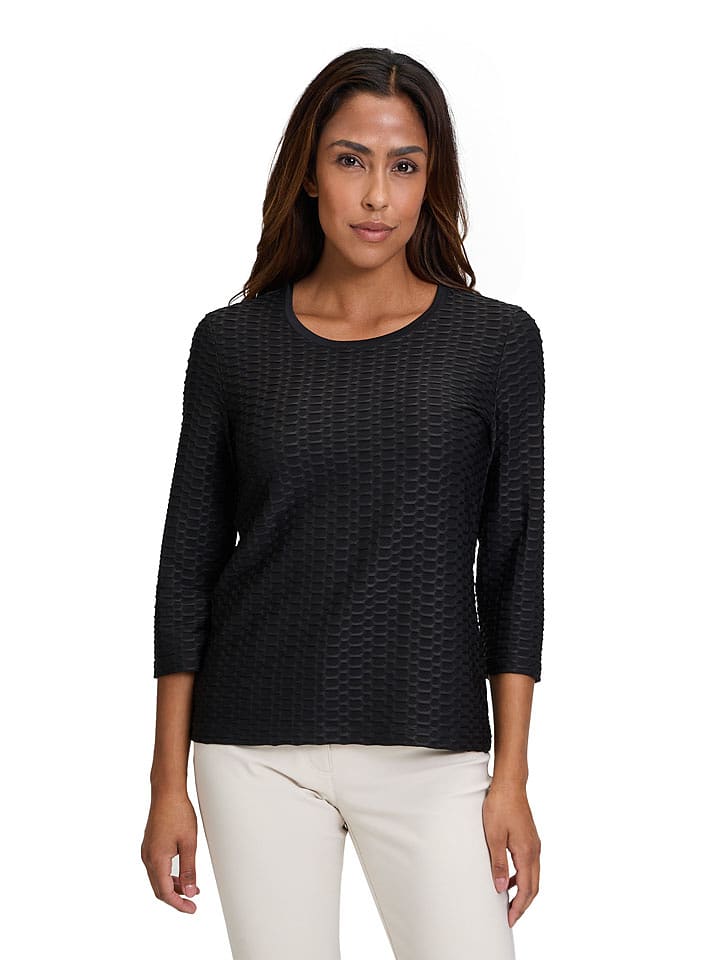 Betty Barclay Koszulka w kolorze czarnym rozmiar: 38