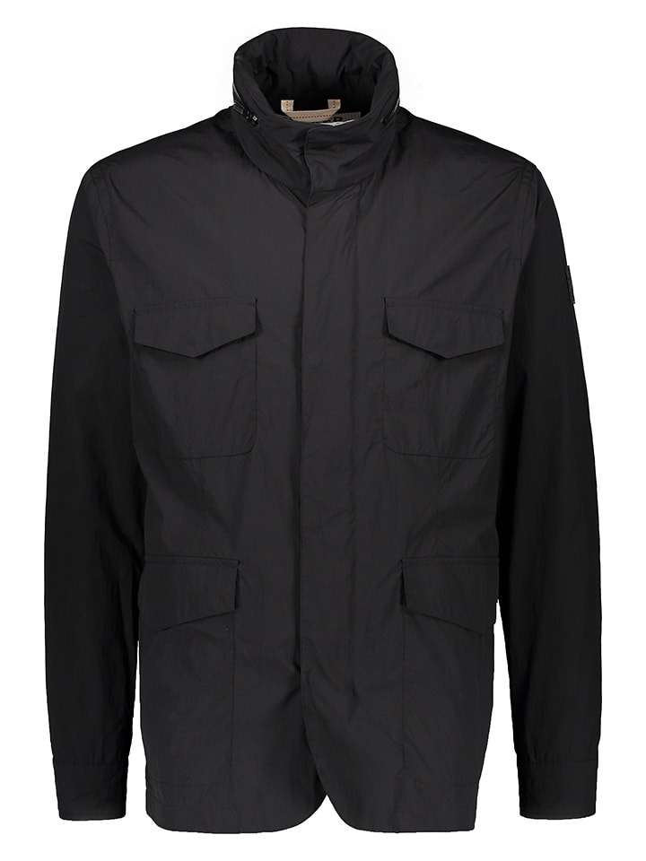 DEKKER Kurtka przejściowa w kolorze czarnym rozmiar: S