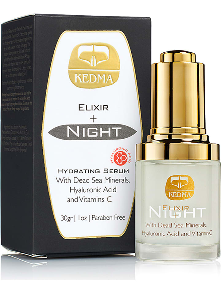 KEDMA Serum na noc - 30 g rozmiar: onesize