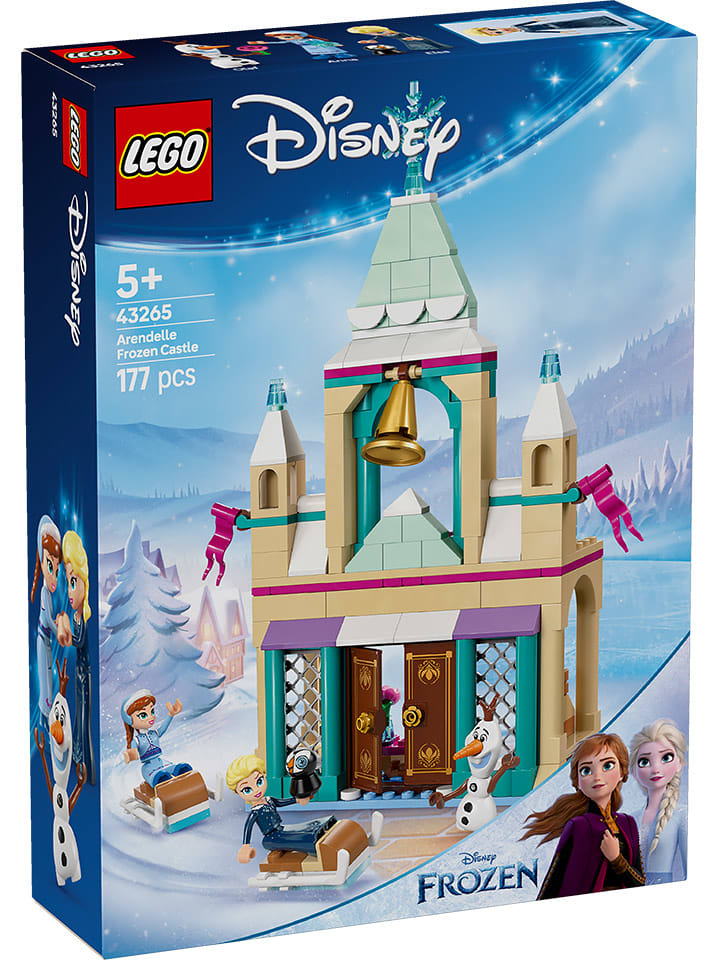 LEGO LEGO® Disney Princess™: Frozen Arendelle Castle - 5+ rozmiar: onesize