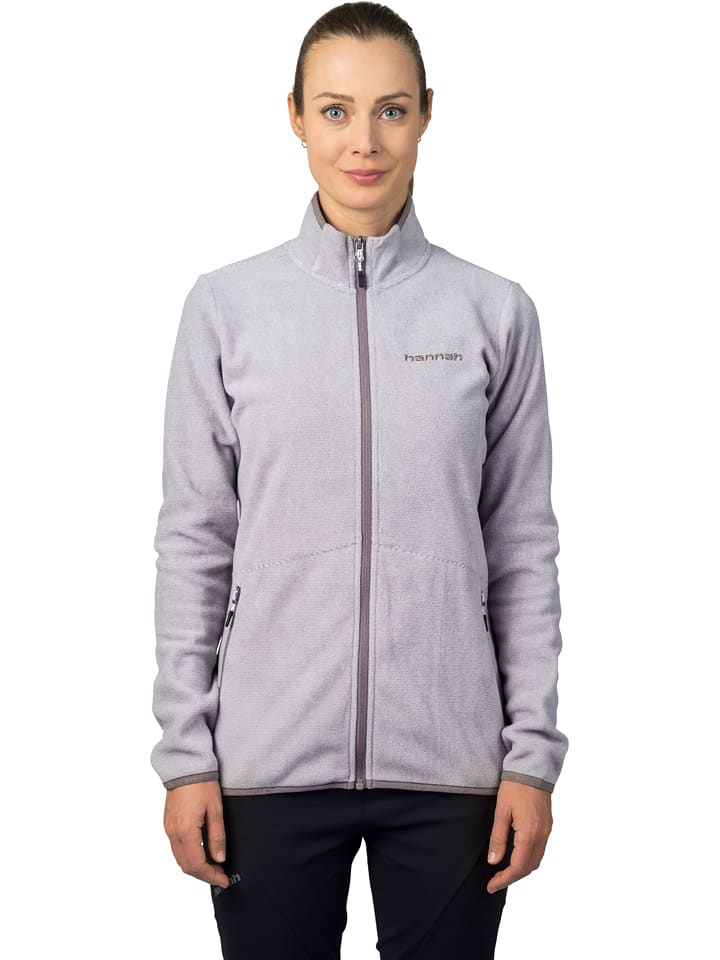 Hannah Kurtka polarowa "Siana" w kolorze szarym rozmiar: 36