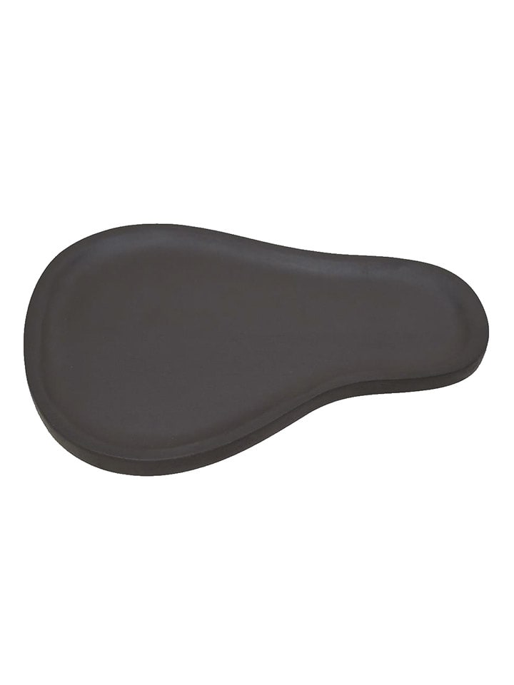 Deco Lorrie Półmisek "Osmose" w kolorze antracytowym - 22,5 x 15,5 cm rozmiar: onesize