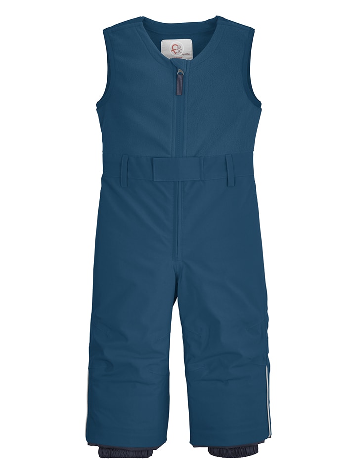 Killtec Spodnie narciarskie w kolorze niebieskim rozmiar: 98/104