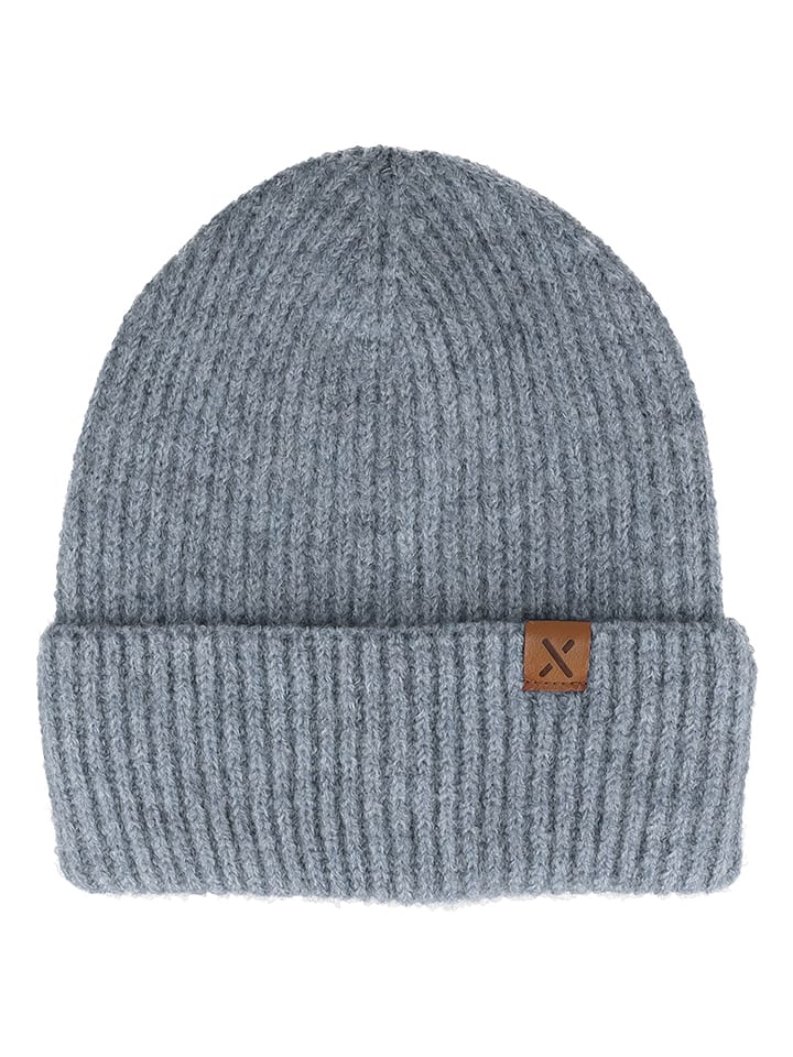 MaxiMo Czapka beanie w kolorze niebieskim rozmiar: 55 cm