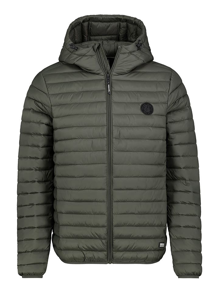 Sublevel Kurtka pikowana w kolorze khaki rozmiar: XL